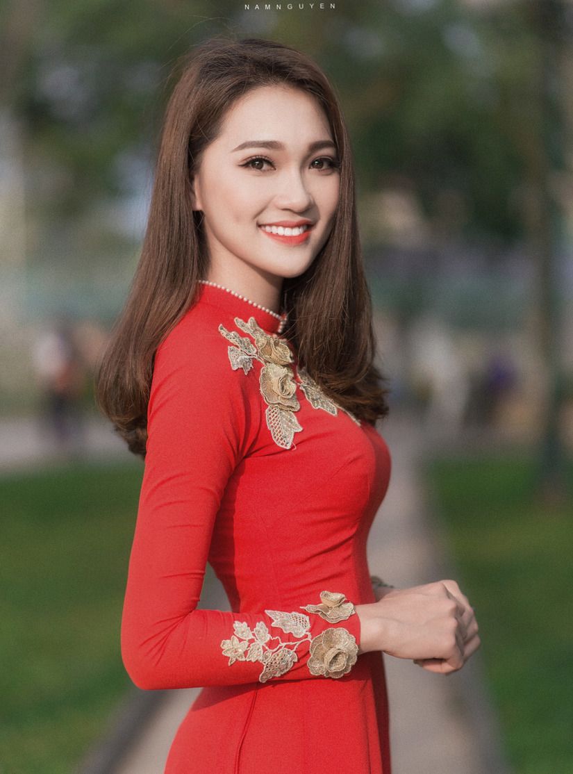 越南c罗女友如仙女下凡 颜值胜国足太太团佳丽