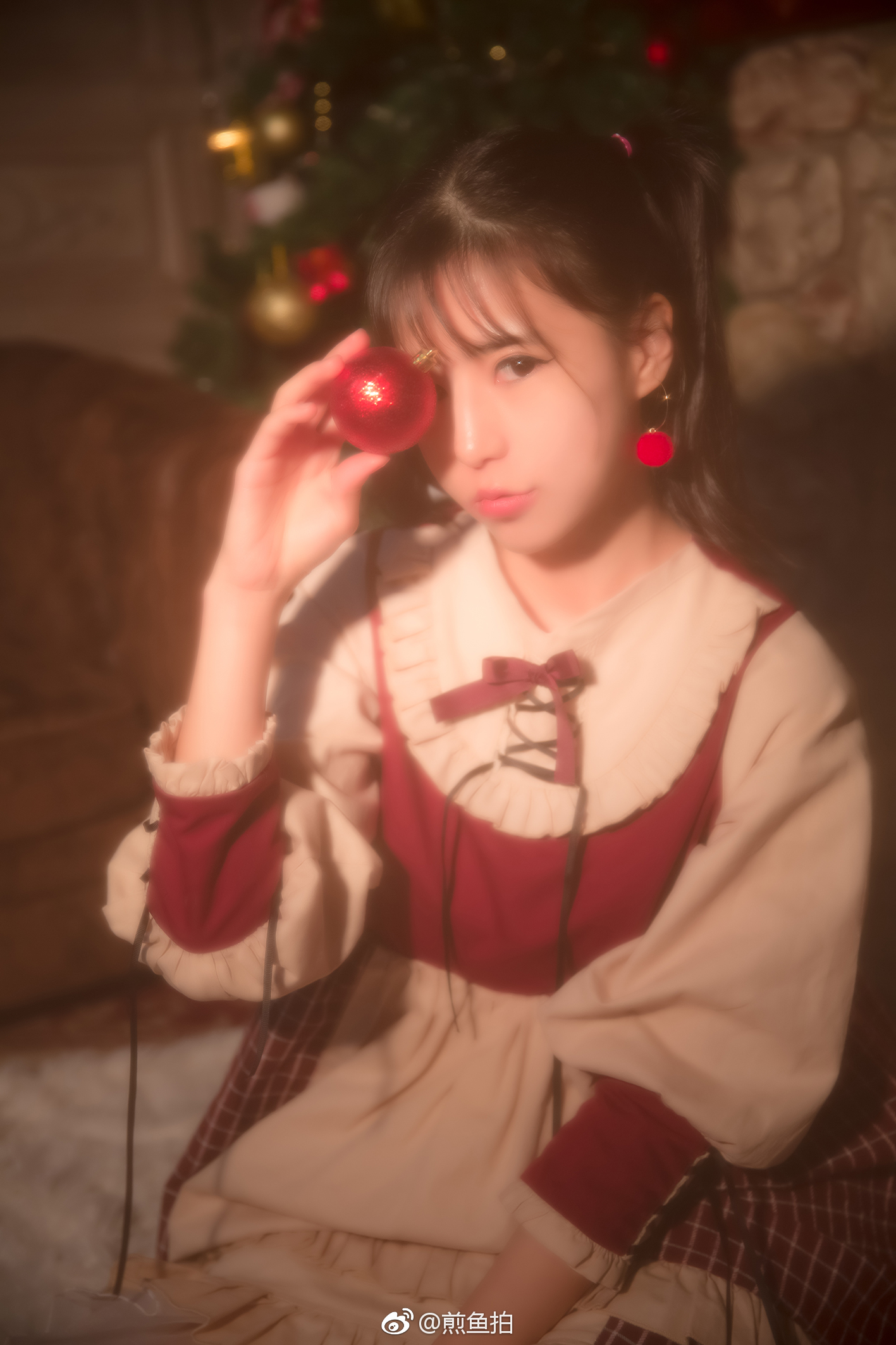 出镜