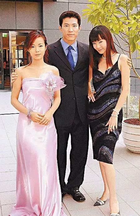 《天地有情》,剧中谢金燕所以了骄纵任性的富家千金女江清霞