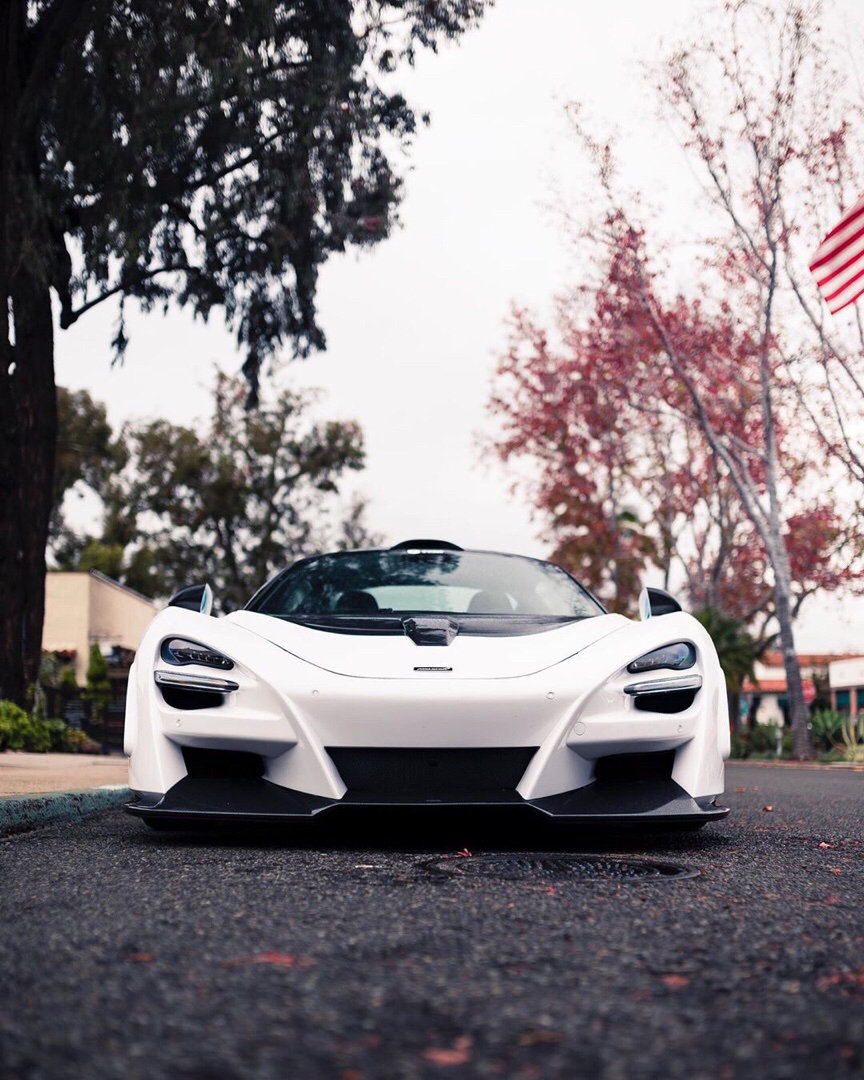 novitec改装版迈凯伦720s n-largo(ivanorlov)_高清图集_新浪网