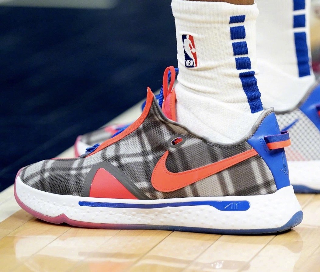 今日球鞋:浓眉上脚kobe 11,詹姆斯上脚witness iv