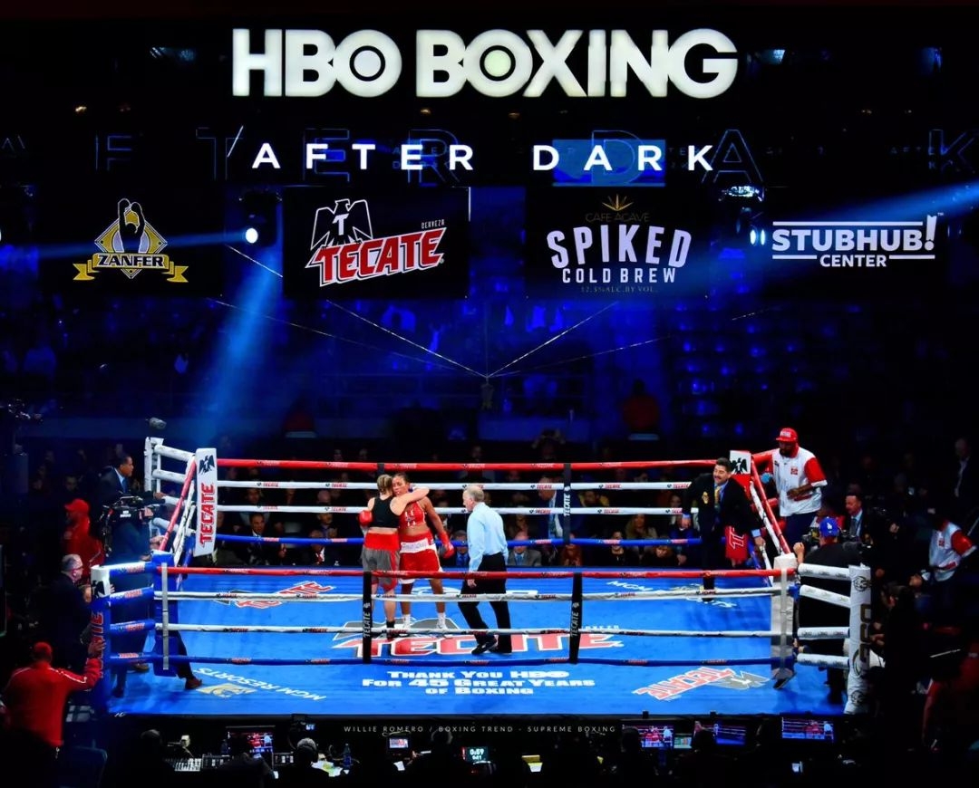 他们是新时代的王者:《拳台》杂志公布2018最佳拳手提名