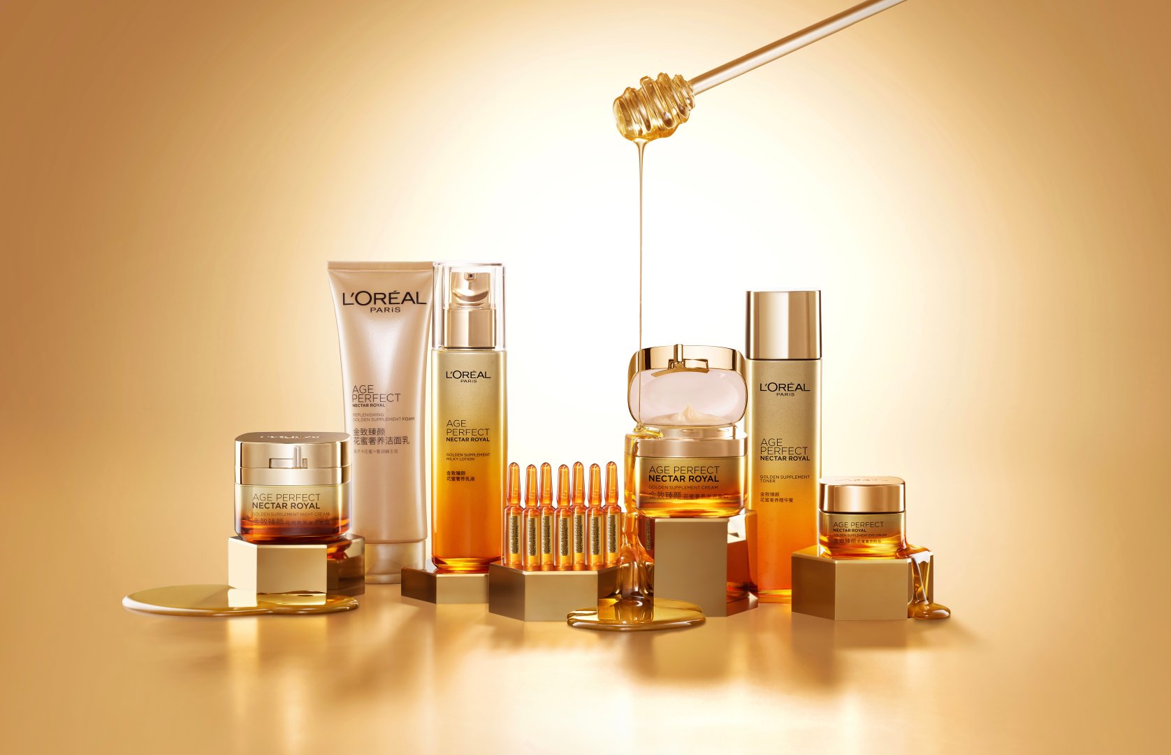 欧莱雅护肤品使用顺序 护肤正确步骤详解