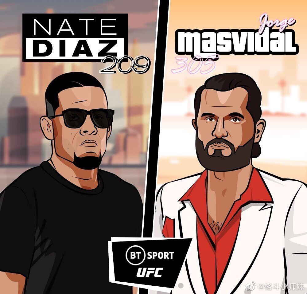 1 / 3 福利竞猜:头条主赛麻子迪亚兹,还是老马马斯维达?