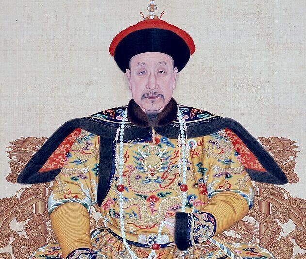 乾隆自诩十全老人,究竟长什么样子?意大利画家还原乾隆真实相貌|清史