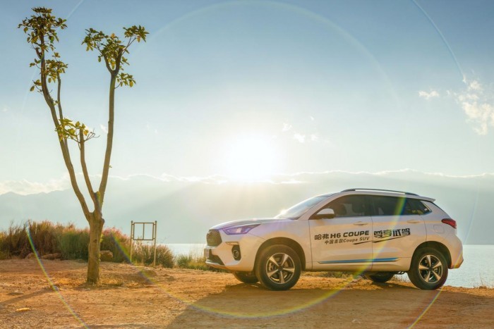 一城一路一旅途，零预算新哈弗H6 Coupe玩转昆明记