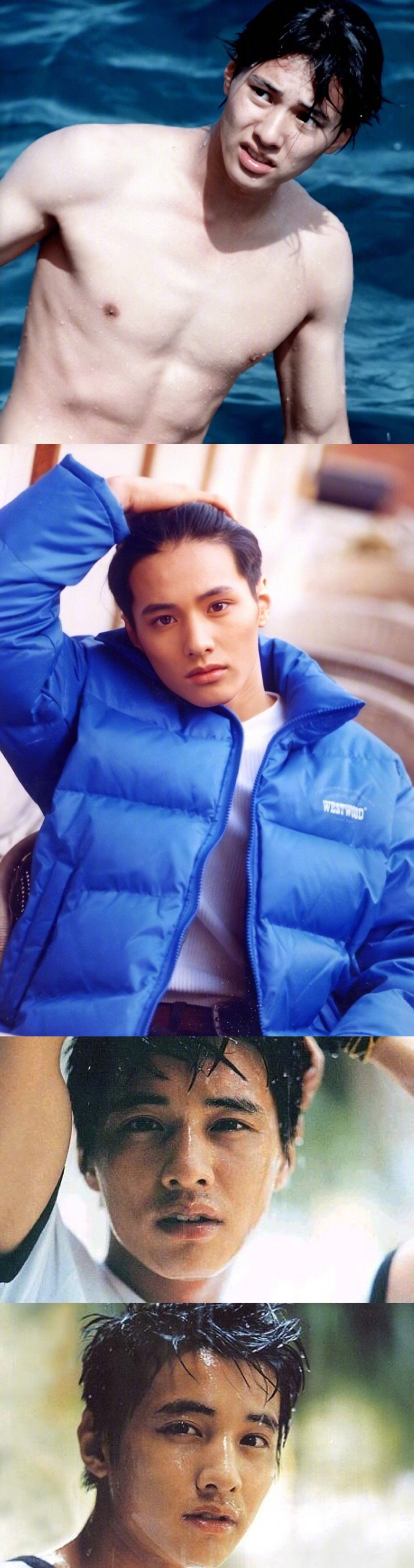 青涩时期的元彬欧巴我又9315以了