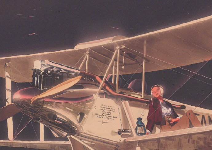 印尼插画师antonioreinhard