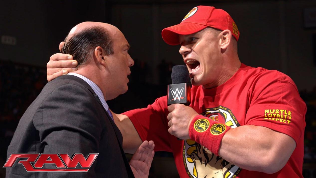 wwe巨星约翰·塞纳回归日期确定