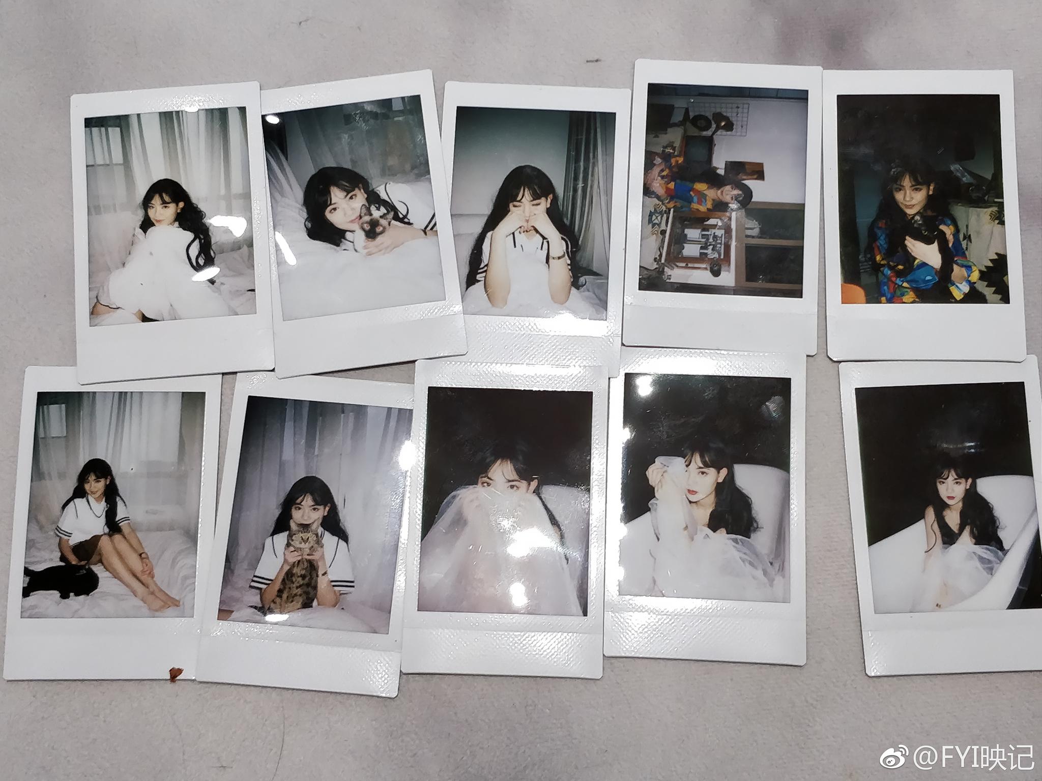 拍立得系列今日小仙女