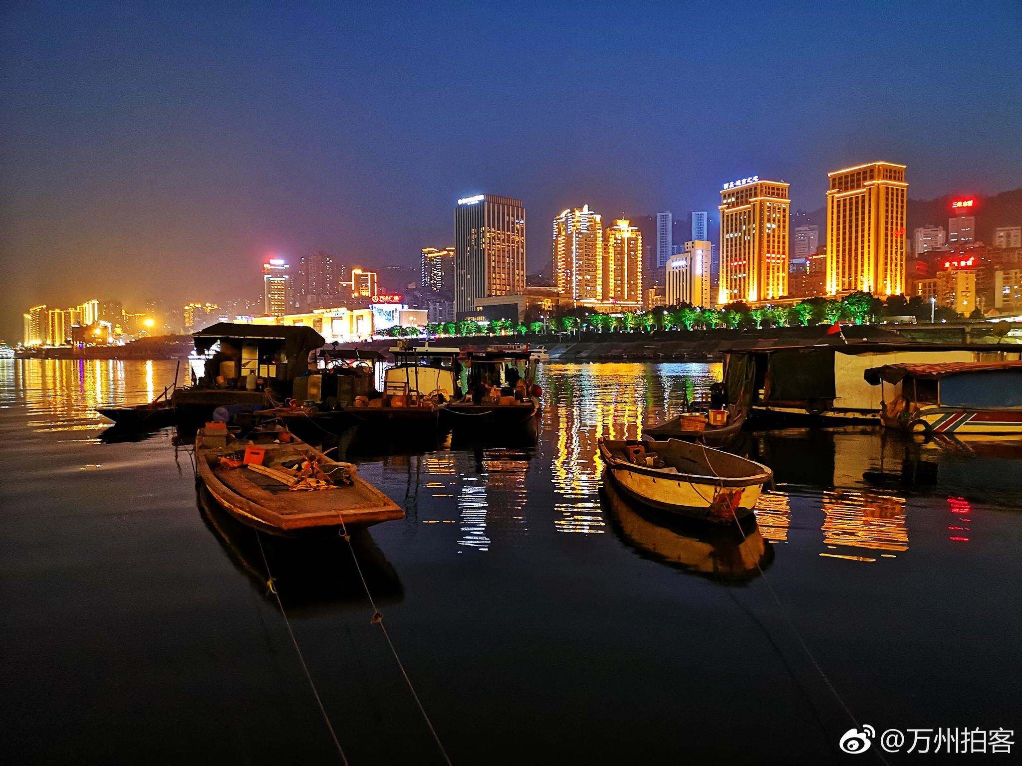 万州，重庆的第二种模样_凤凰网旅游_凤凰网