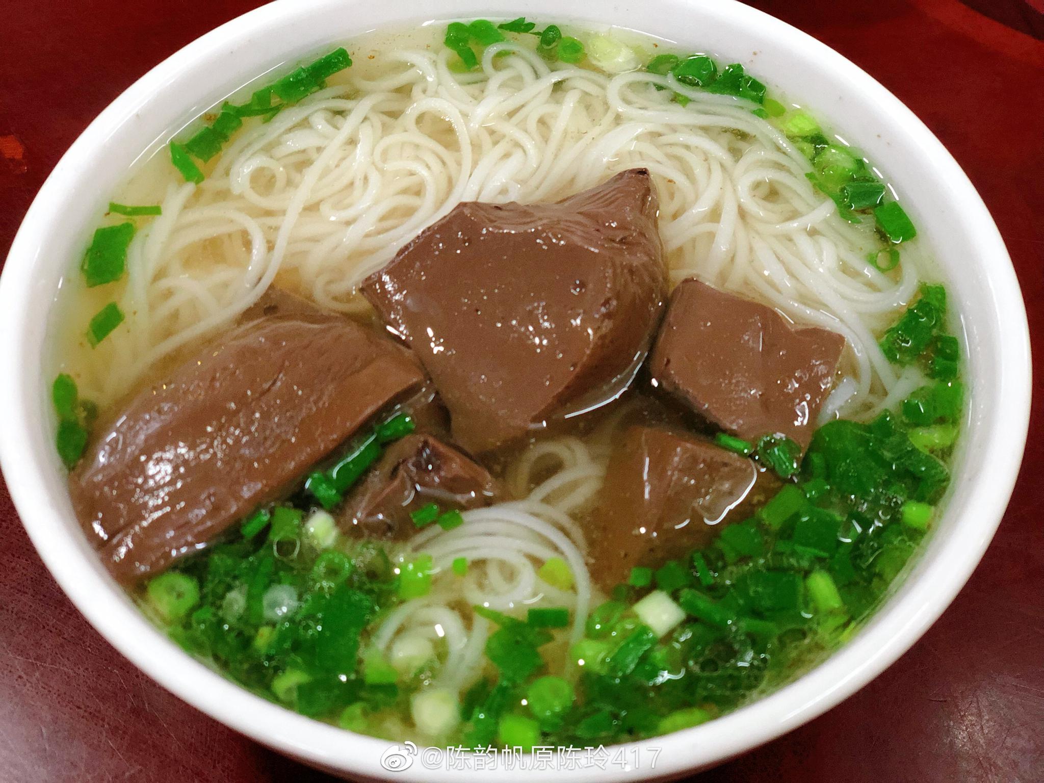 正宗鹅肉的粿条,鹅肠,鹅肝,鹅肾,粿肉,芋卷9797来潮汕需要三
