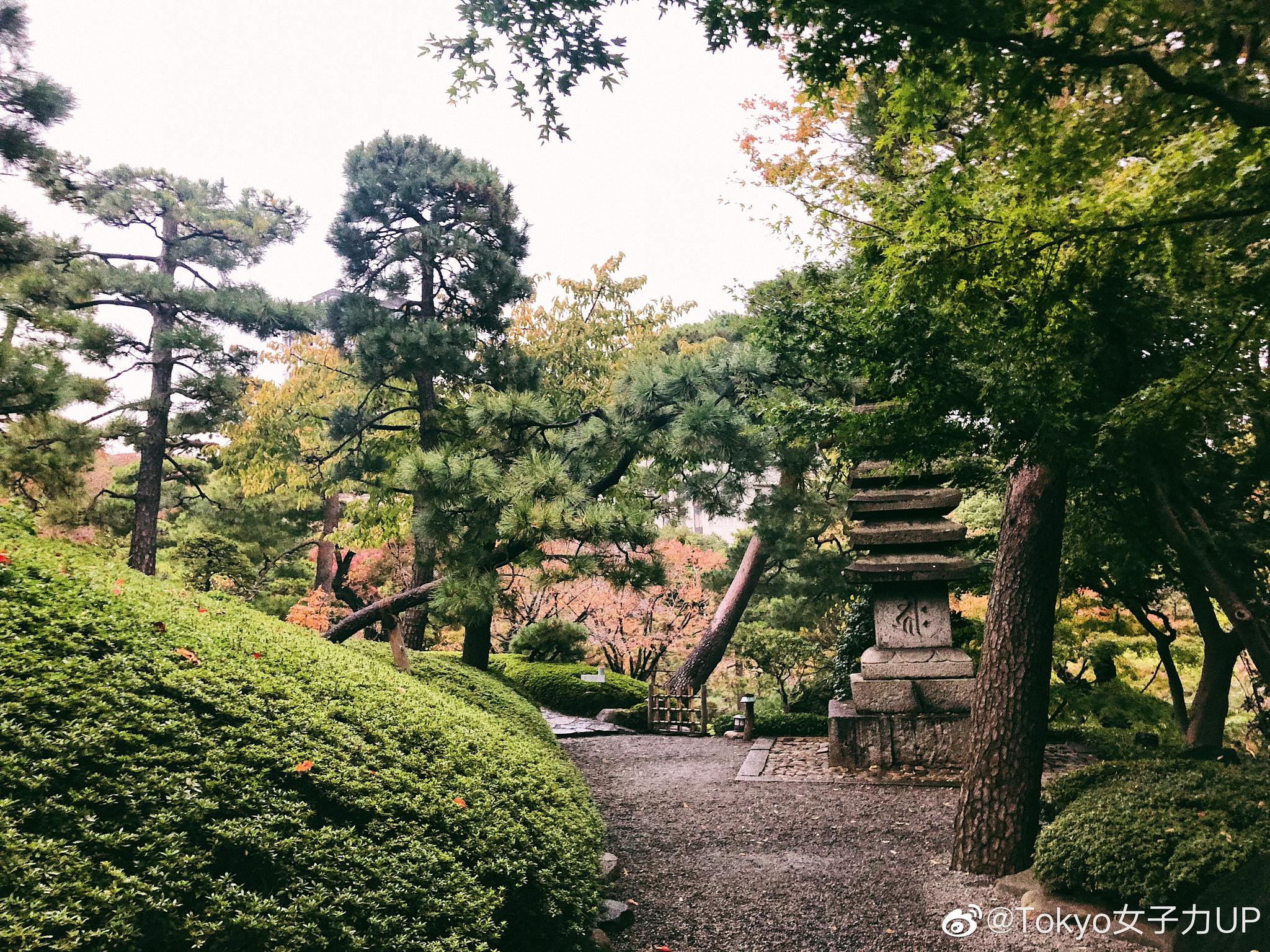 八芳园 八芳园