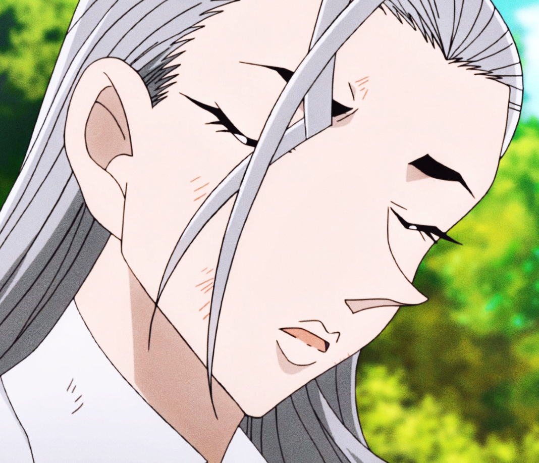 自截头像《名侦探柯南:纯黑的噩梦》异色瞳美女库拉索