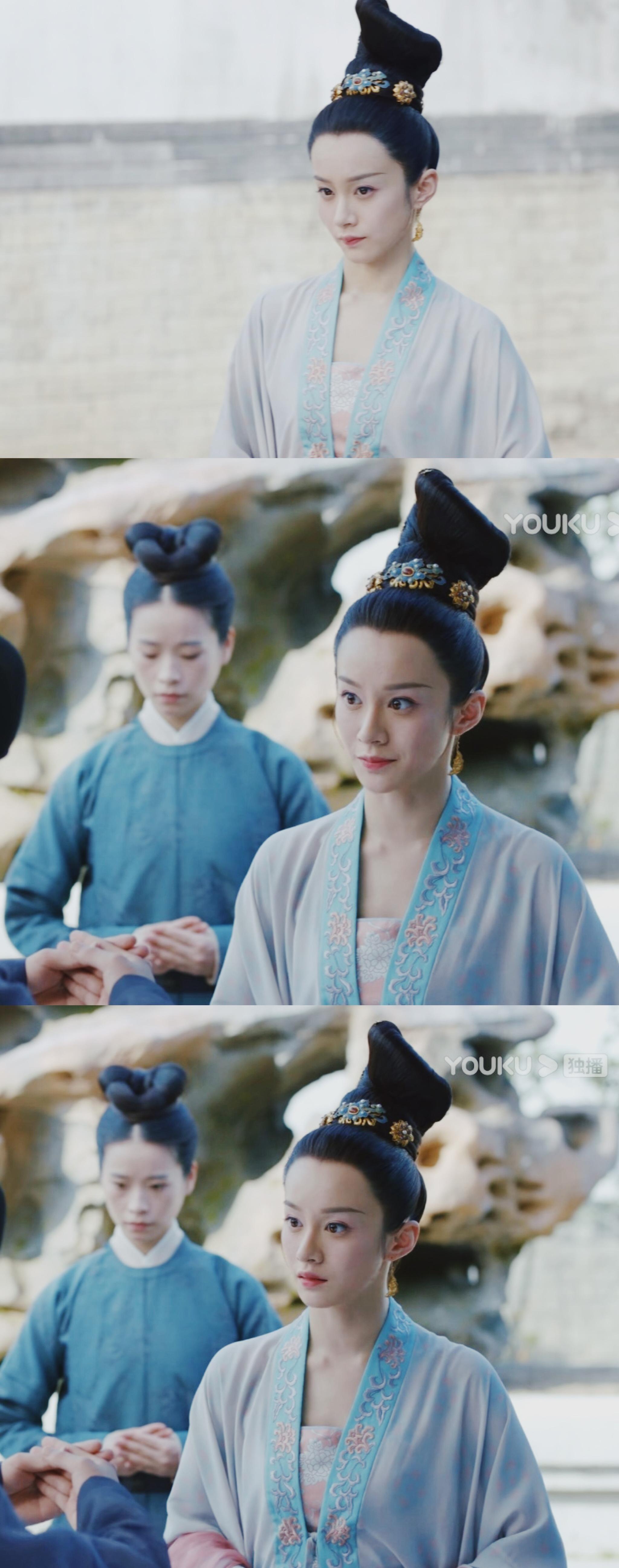 看完11集爱上了陆妍淇演的齐王妃