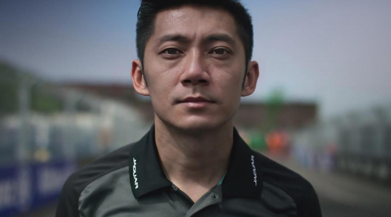 华裔车手董荷斌的赛车故事…… @董荷斌hopintung