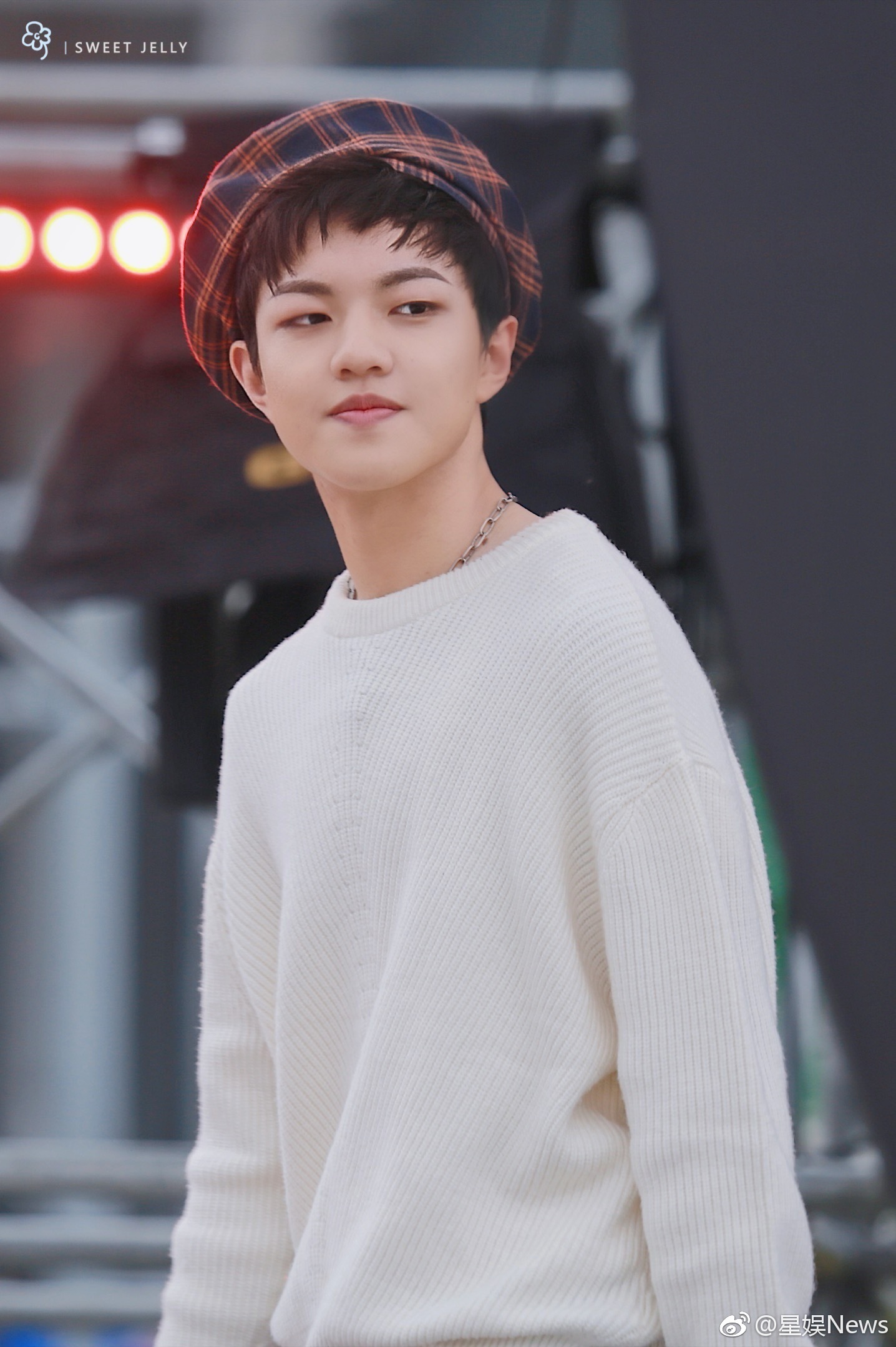 钱正昊和bii毕书尽今晚歌手开场秀