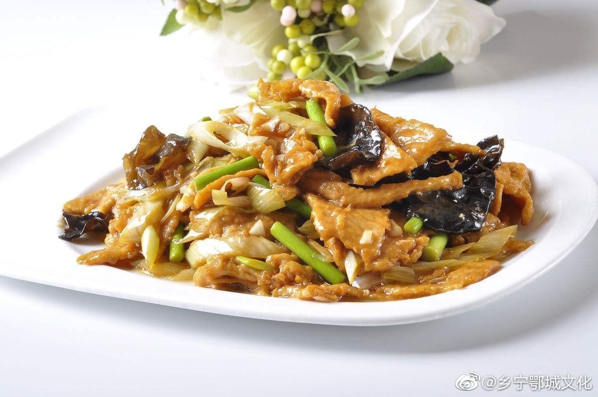 山西省最出名的六道菜，每一样都堪称“晋菜之魂”，你吃过几道 -6park.com