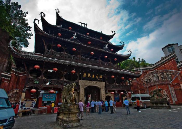 中国极具民族风的6个地方, 绝色美景中带着淳朴风情