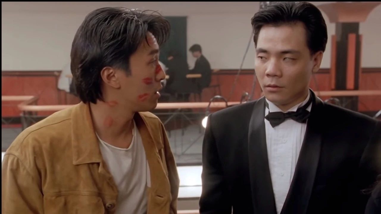 曾凭"大军"一角成为电影界抢手货 现年57岁强势回归电影圈|程东|赌侠