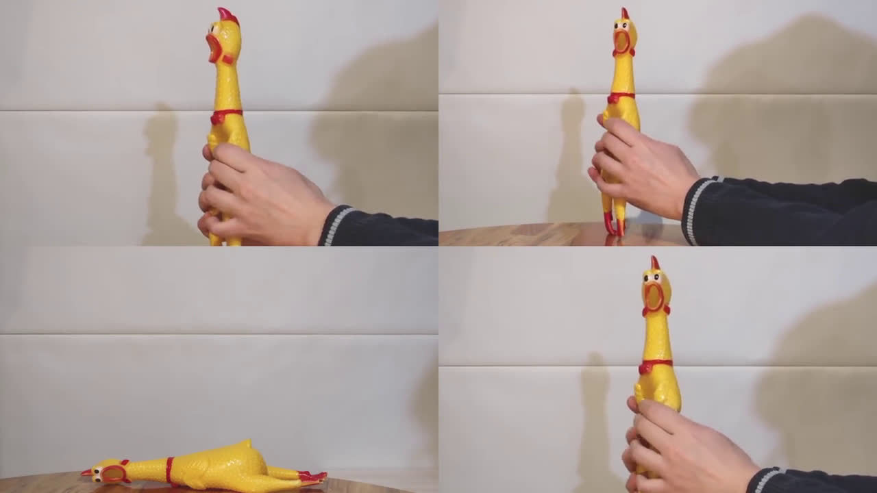 惨叫鸡演奏 进鸡的巨人 Op 紅蓮の弓矢 我竟然还觉得有点儿好听