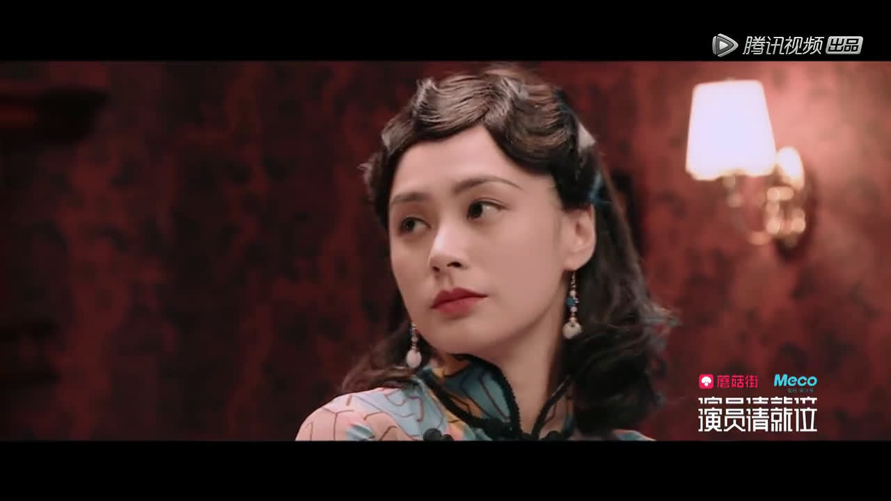 钟欣潼重演经典电影《阮玲玉》,阿娇真得好适合民国风