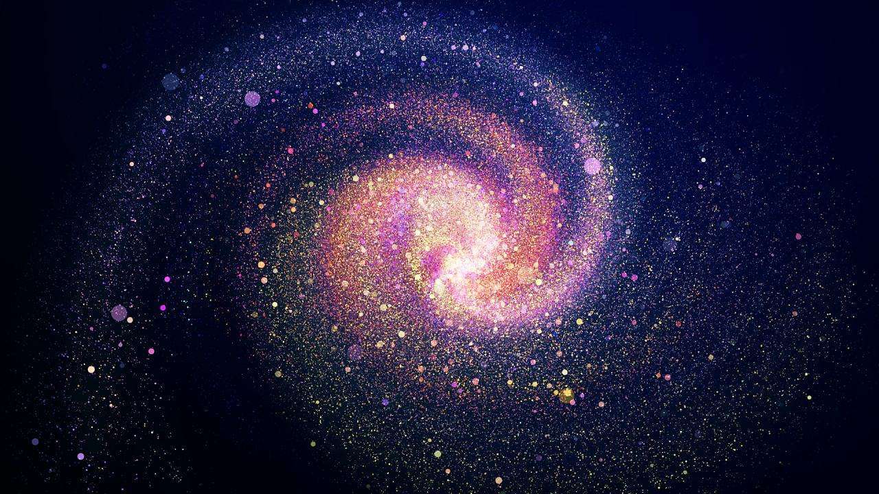 如果宇宙中没有风,会发生什么?