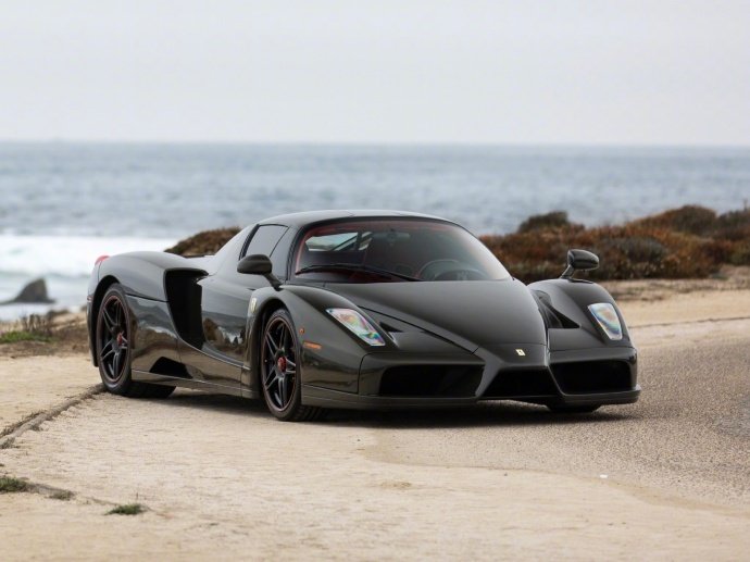 法拉利enzo-新浪汽车