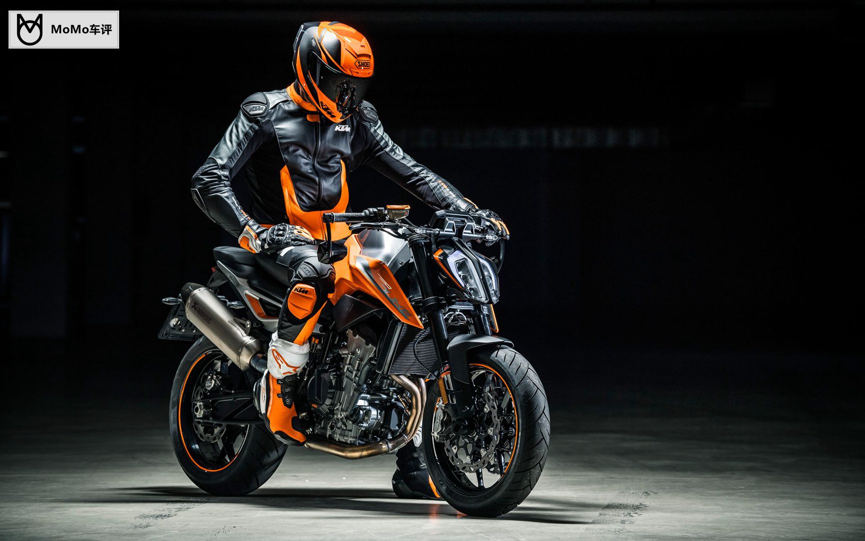 双缸大野驴ktm790duke国内正式上市售价1268万