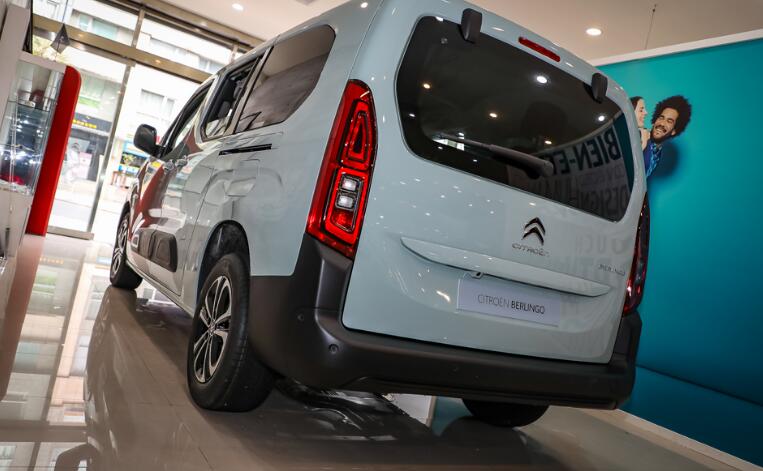 完美家用车,雪铁龙berlingo法系七座mpv,预售价21.9万元起