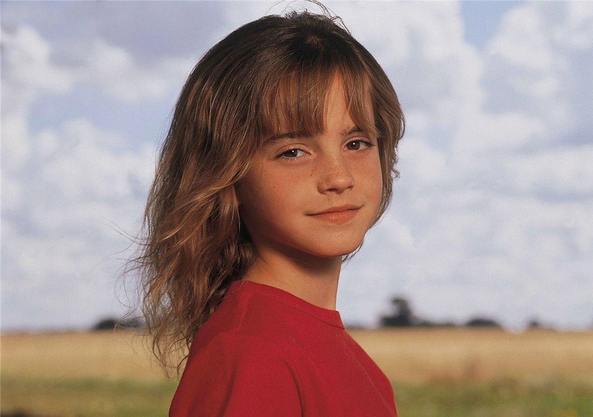 女神写真之艾玛沃特森从哈利波特到小妇人