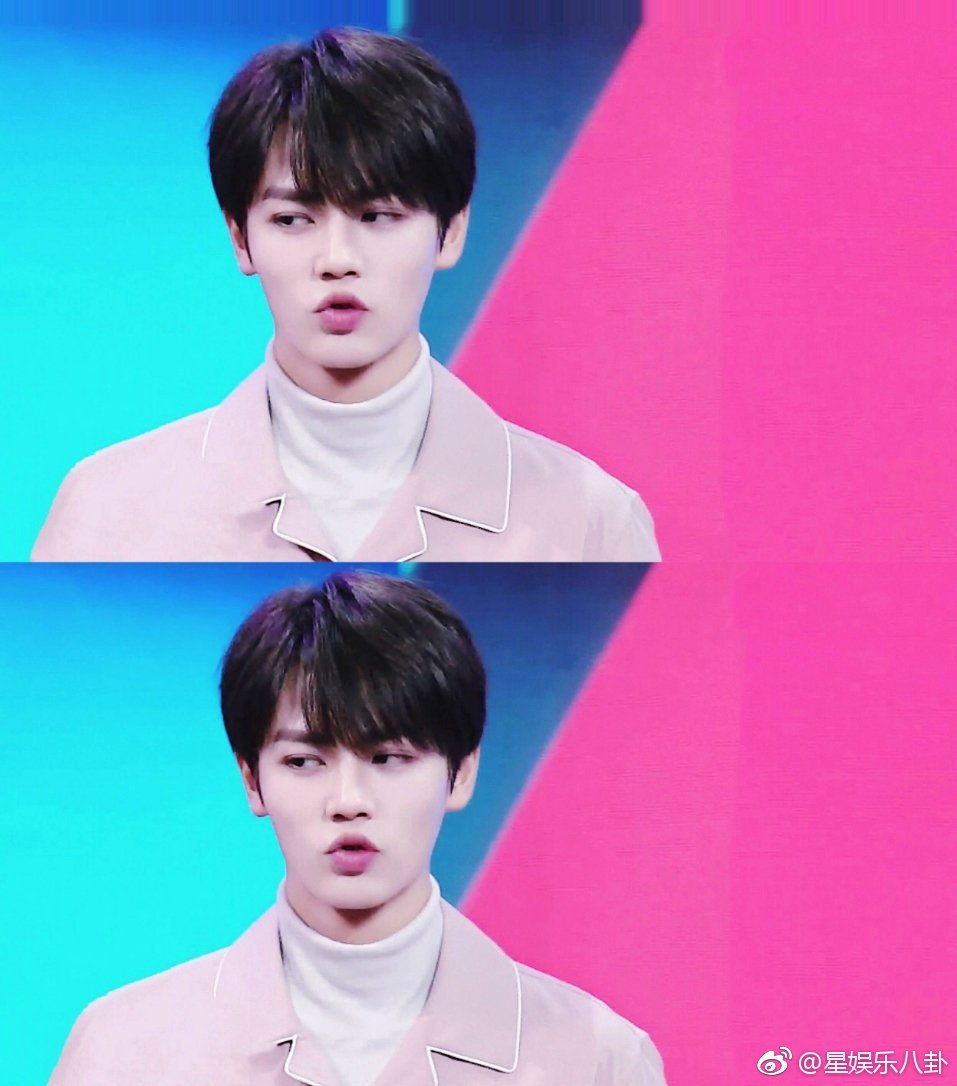 林彦俊快乐大本营甜炸笑容小合集