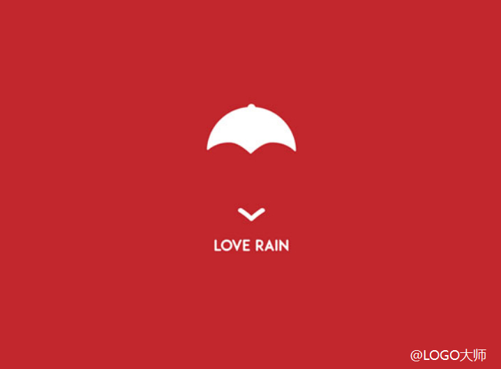 雨伞LOGO设计合集|雨伞|合集|LOGO设计_新浪新闻