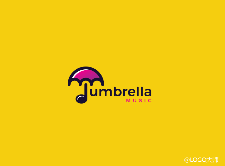 雨伞LOGO设计合集|雨伞|合集|LOGO设计_新浪新闻
