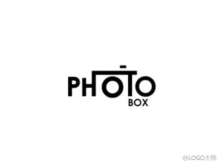 相机元素的LOGO设计欣赏
