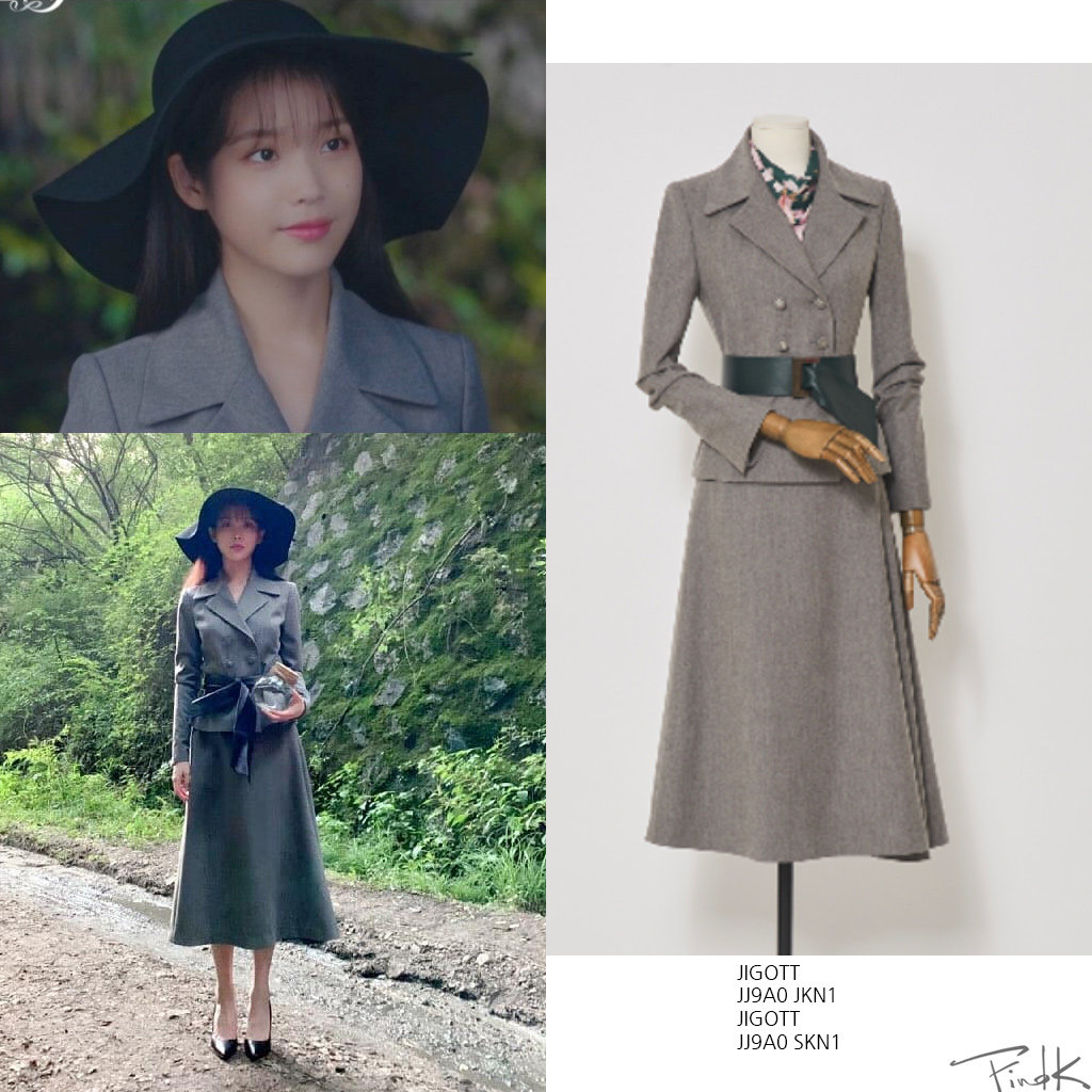 德鲁纳酒店e1314张满月社长穿搭小整理