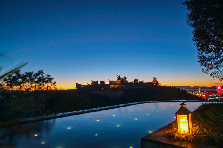 游在古滇:精品湿地公园,古滇温泉山庄游在古滇:精品湿地公园,古滇温泉