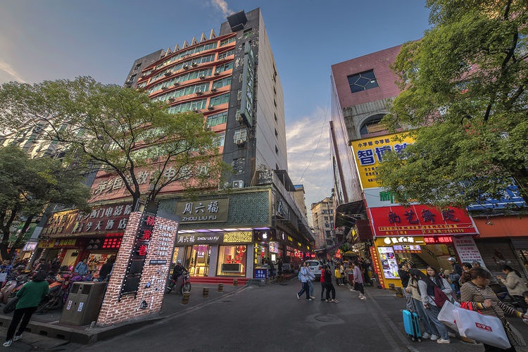 江西萍乡:有这么一条诗情画意颜值高的杨家巷