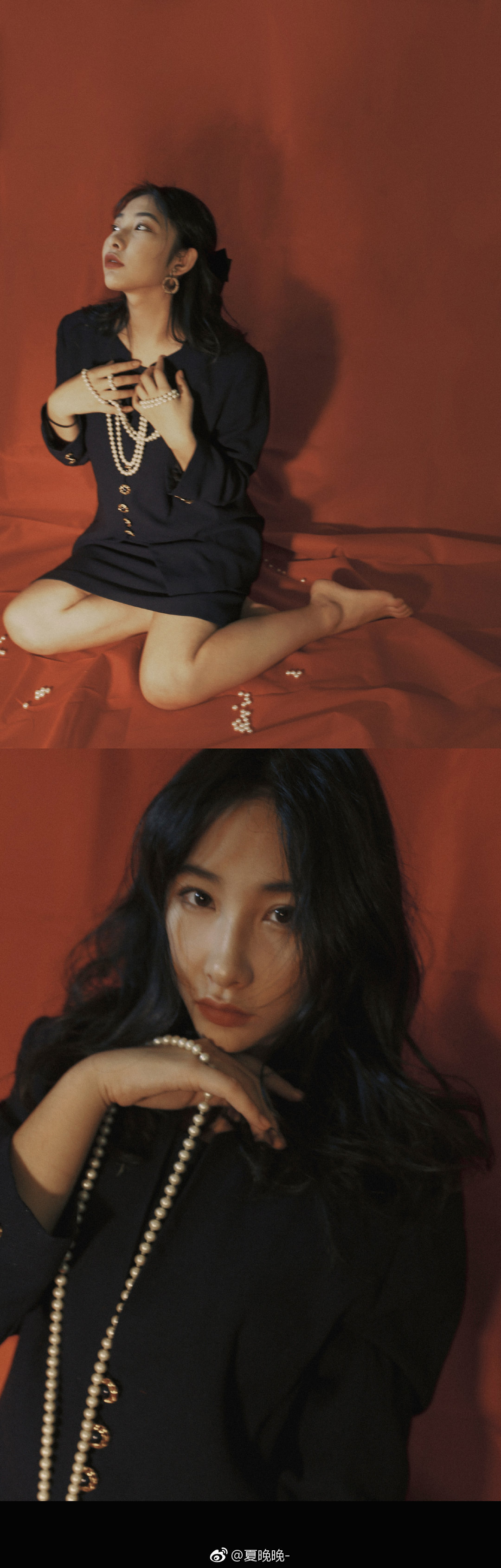 美娜子 -@夏晚晚- & @李美辣辣辣|李美_新浪新闻