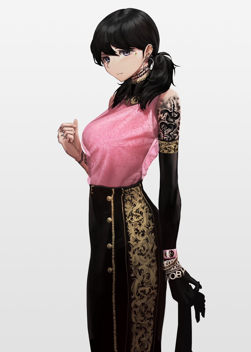 画师ryogao笔下,长大后的大雄和静香,也太酷了吧