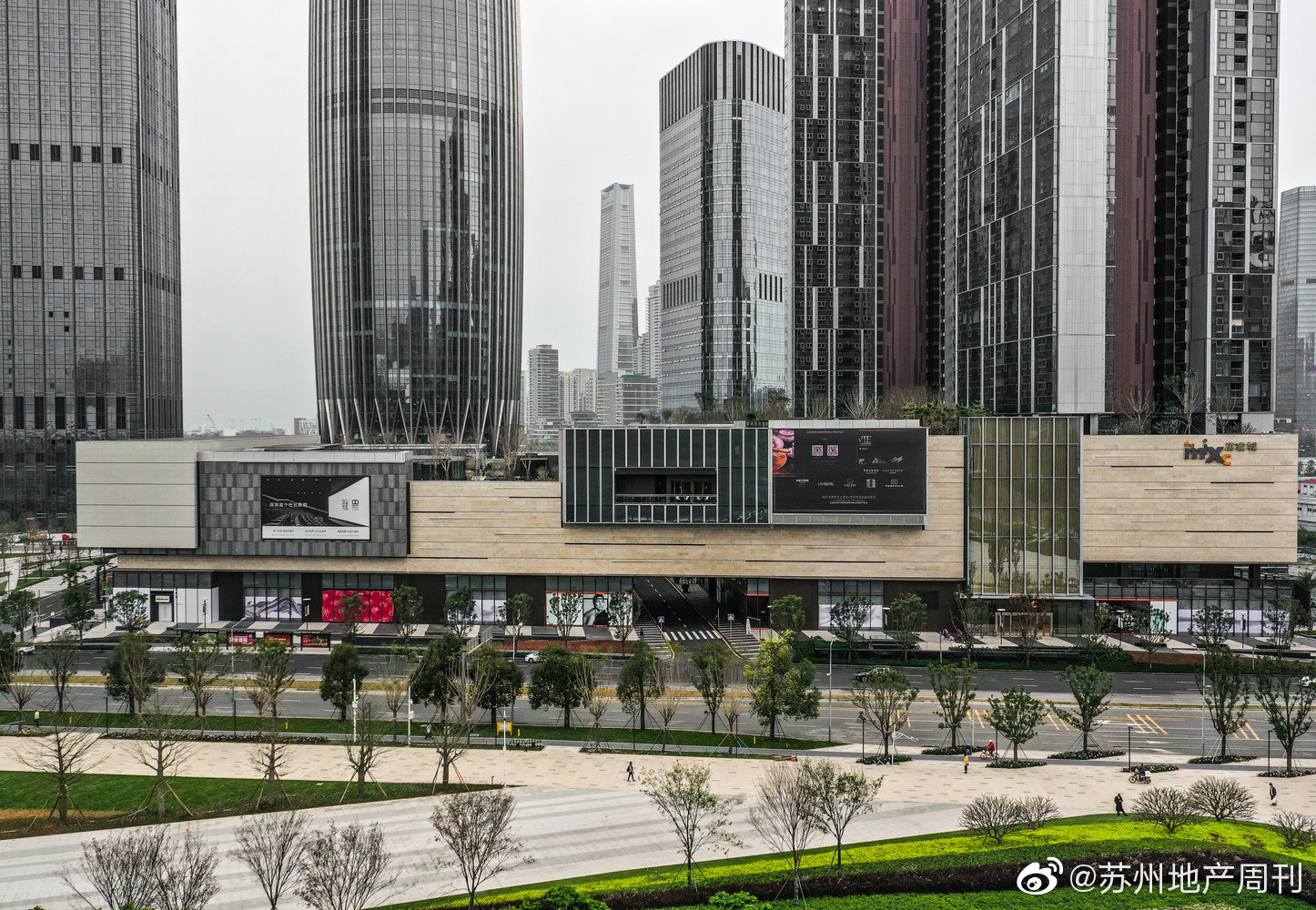 深圳湾万象城_新浪新闻