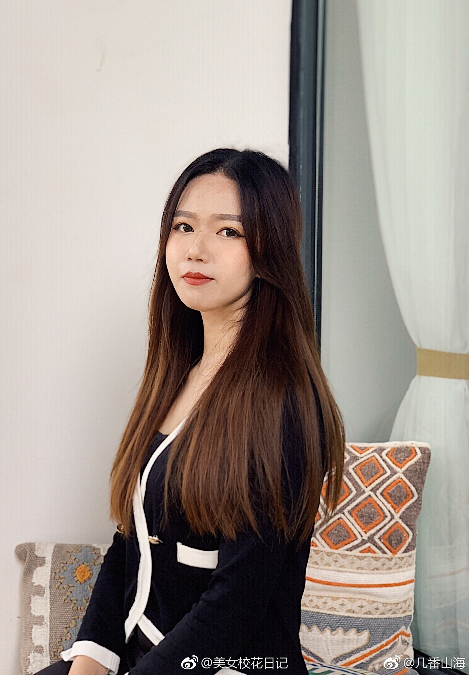 微博|四川大学锦城学院|小语种|山海_新浪新闻