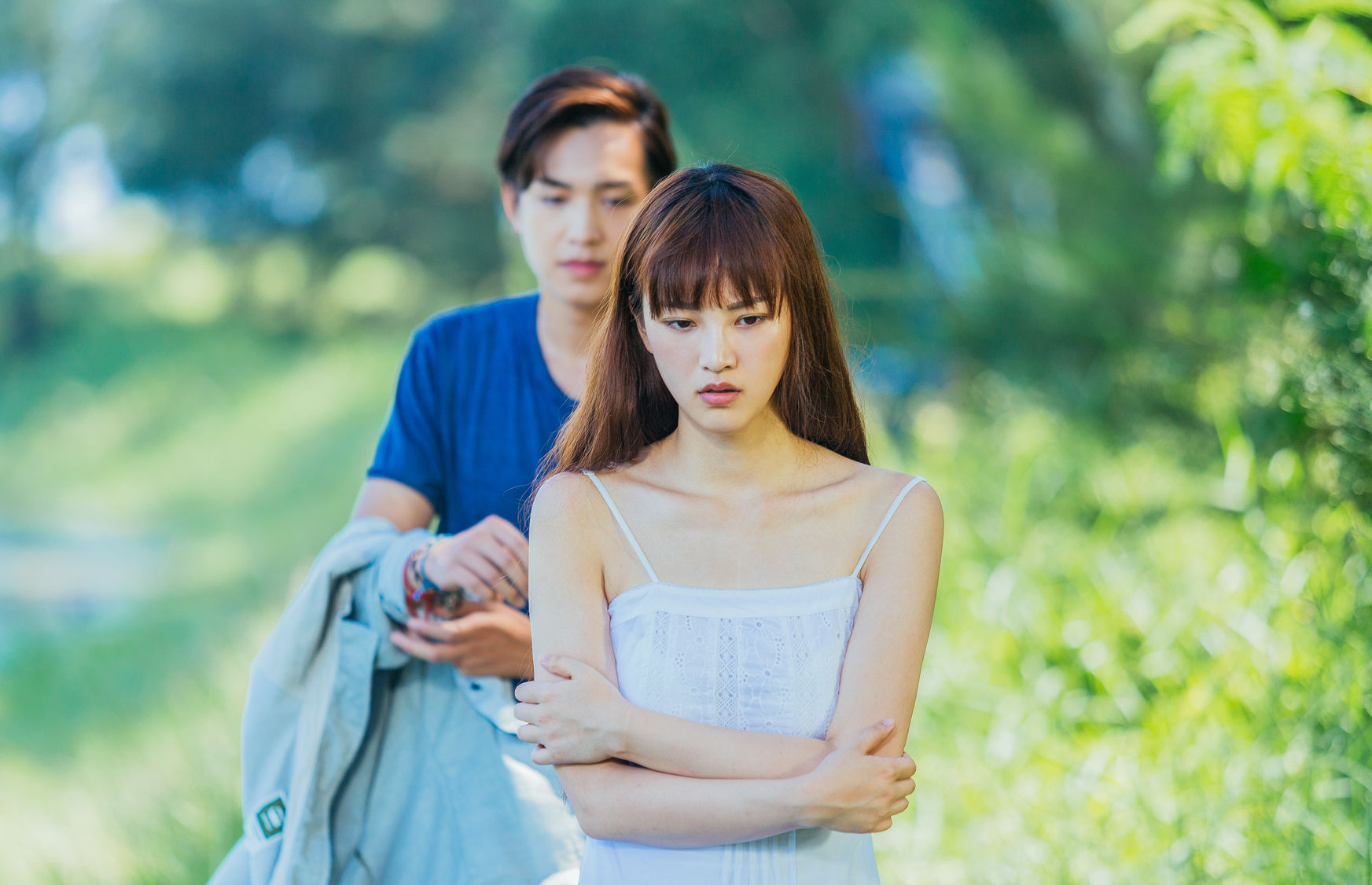 大宋北斗司的开阳95后武大校花我的莫格利男孩饰唐澄