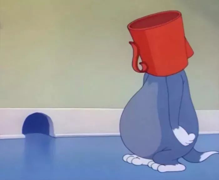 笑岔气日本艺术家将猫和老鼠搞笑场景做成了魔性雕塑