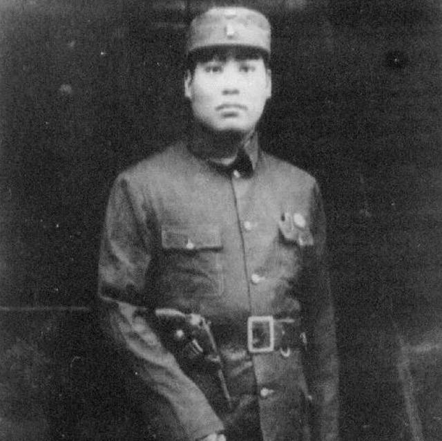 陈中柱在泰州治军严谨深得百姓的拥护和被称为断头将军