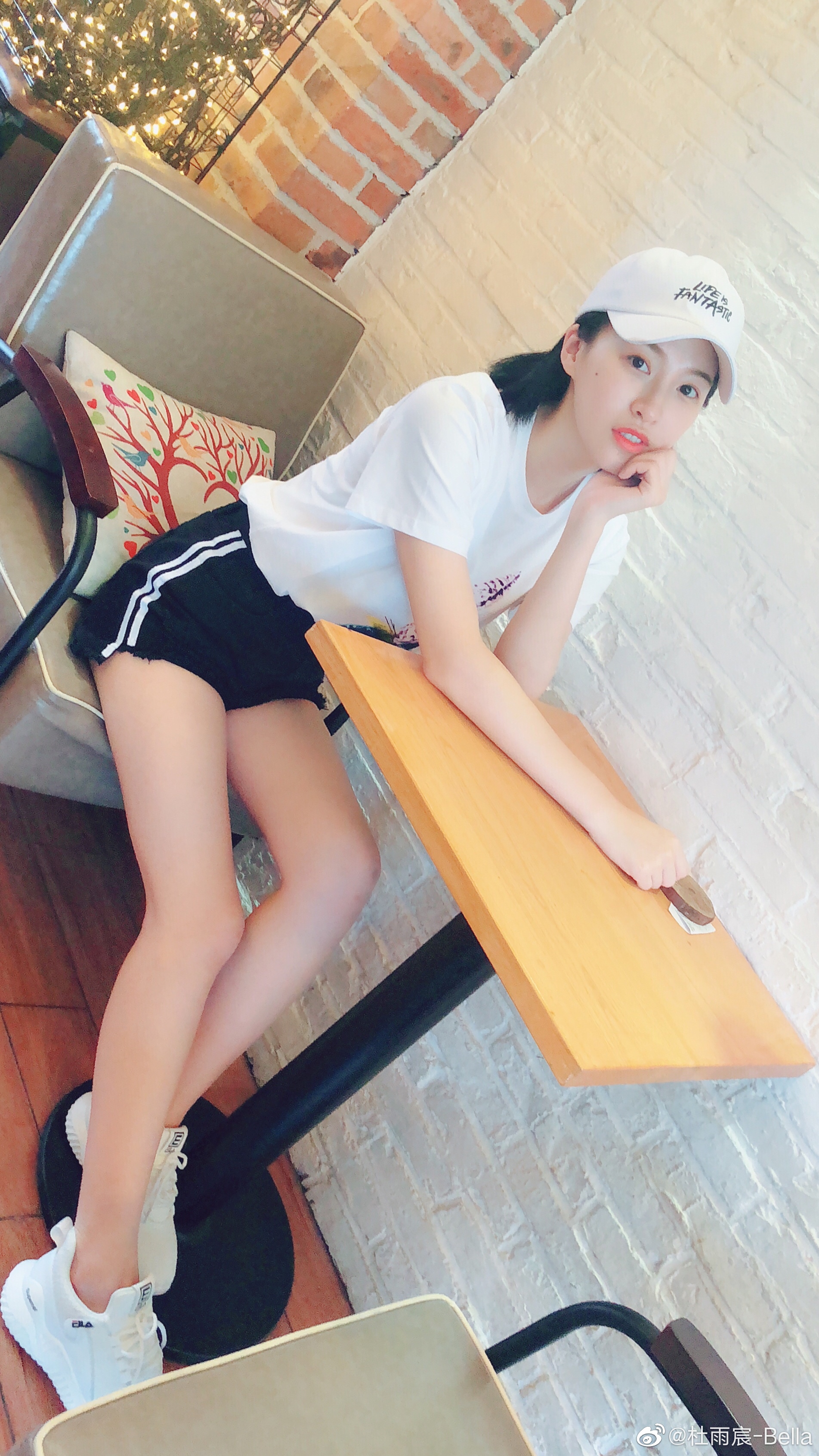 下午茶六连拍 杜雨宸-bella