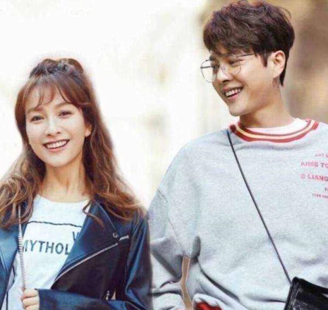 吴昕生日独自去大理游玩儿,徐海乔不在,海星cp没戏!