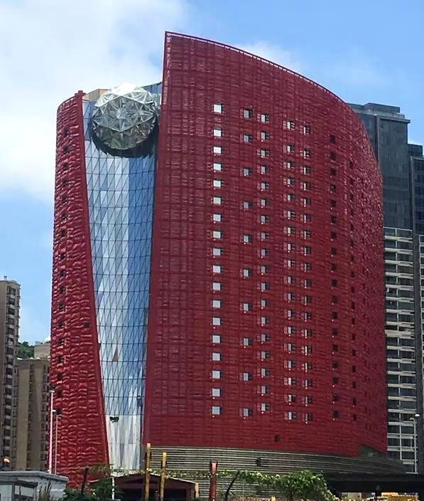 壳王75亿折价卖股逆天奢华的澳门十三第酒店沦为一场闹剧