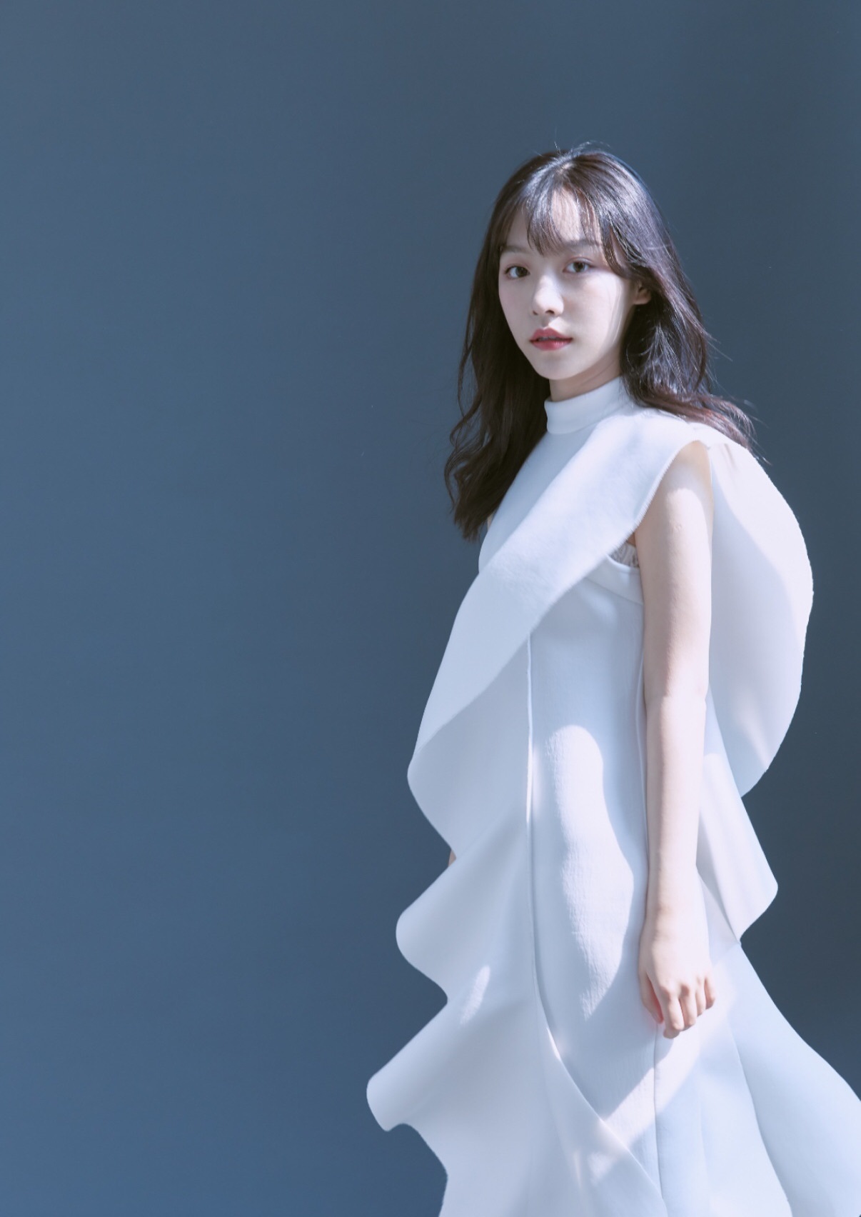 《创造营2020》选手:陈婧旸,壹心壹加壹_高清图集_新浪网