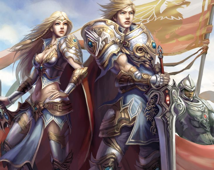 《终焉的骑士》西贝猫,200万